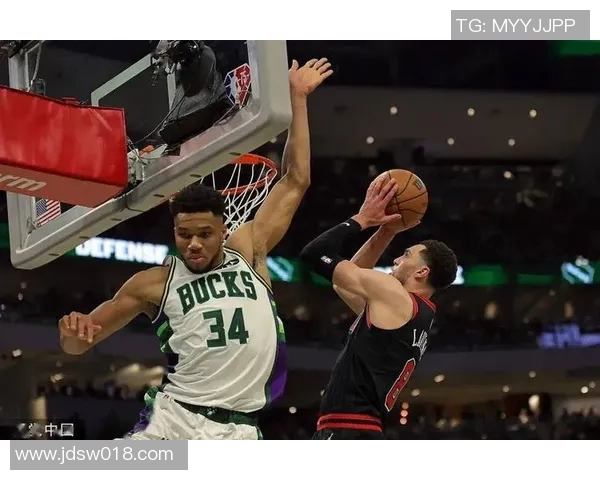 雄鹿119-102力克公牛，扬尼斯统治全场引爆激情！